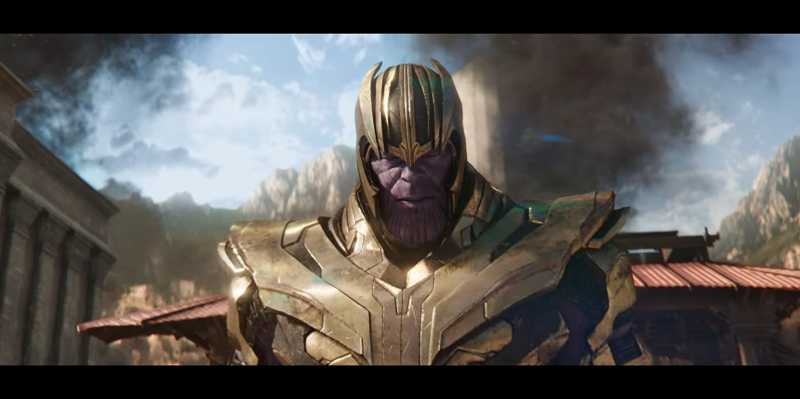 5 Fakta tentang Thanos, Musuh Avengers Terkuat di 