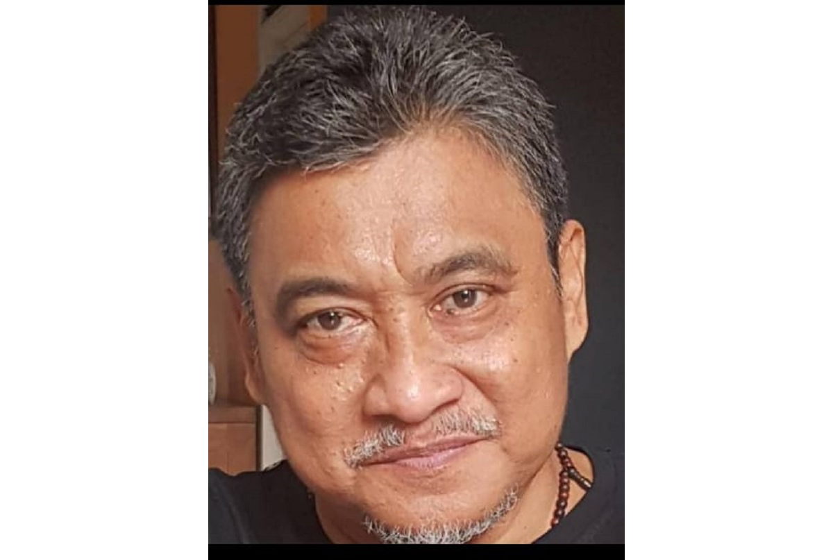 Eddy Riwanto Meninggal setelah Jadi Imam Salat Ashar Eddy Riwanto Meninggal setelah Jadi Imam Salat Ashar