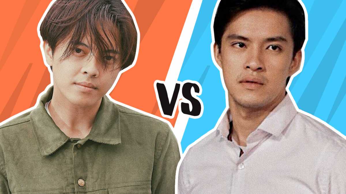 Bisma Karisma vs Morgan Oey, Siapa yang Aktingnya Lebih Bagus? Bisma Karisma vs Morgan Oey, Siapa yang Aktingnya Lebih Bagus?