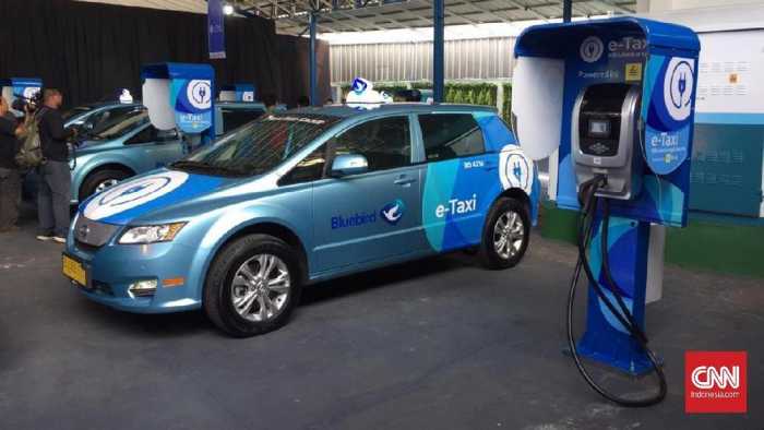 Mobil China BYD Mau Investasi di Indonesia Mobil China BYD Mau Investasi di Indonesia