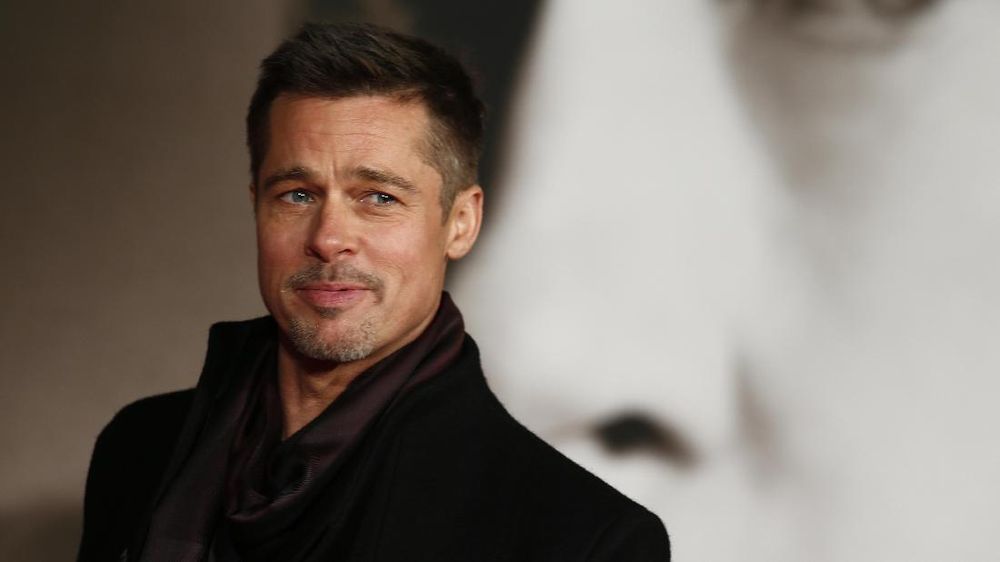 Brad Pitt Akui Tak Peduli Soal Oscar Brad Pitt Akui Tak Peduli Soal Oscar