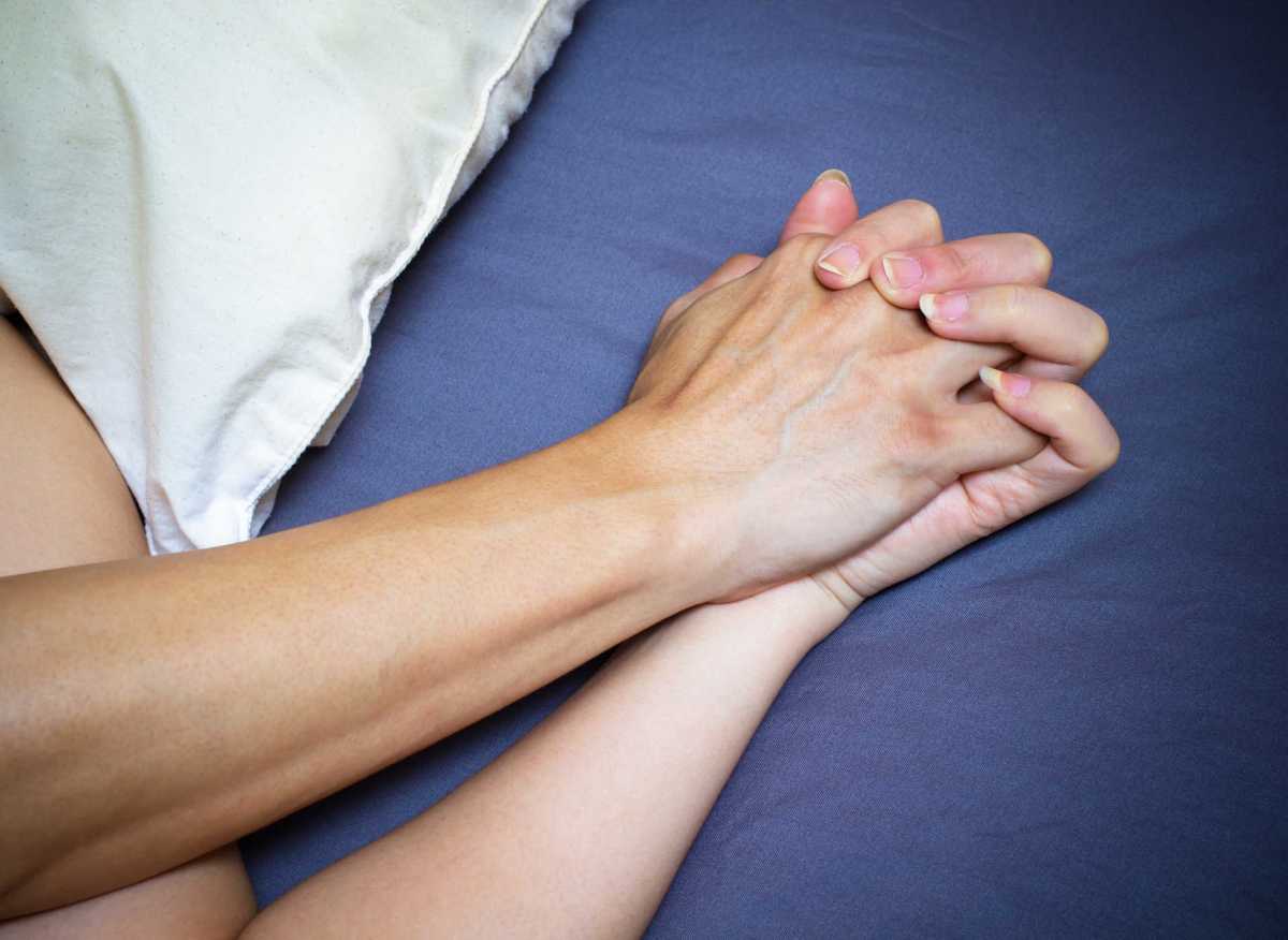 8 Hal Aneh Tapi Nyata yang Bisa Terjadi Setelah Orgasme 8 Hal Aneh Tapi Nyata yang Bisa Terjadi Setelah Orgasme