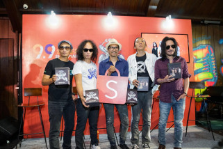 Slank rilis album ke-23 Slank rilis album ke-23