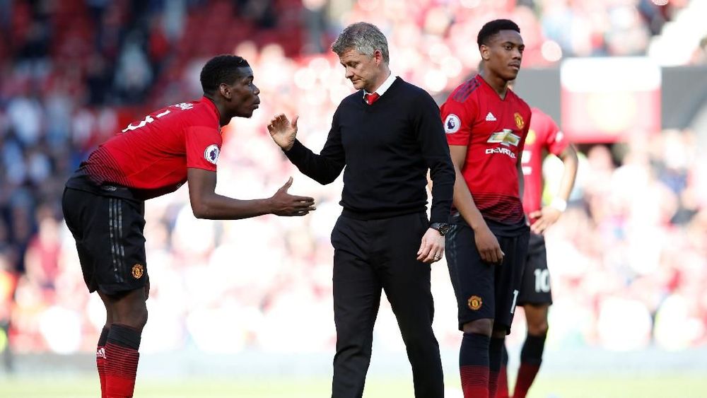 Solskjaer Bawa Seluruh Bintang MU dalam Laga Pramusim Solskjaer Bawa Seluruh Bintang MU dalam Laga Pramusim