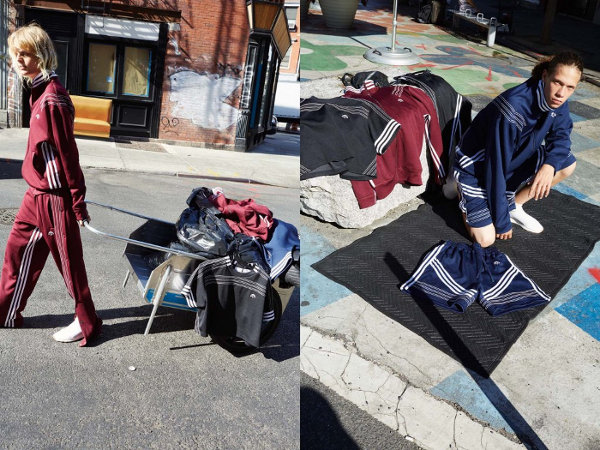 Kolaborasi Adidas-Alexander Wang 