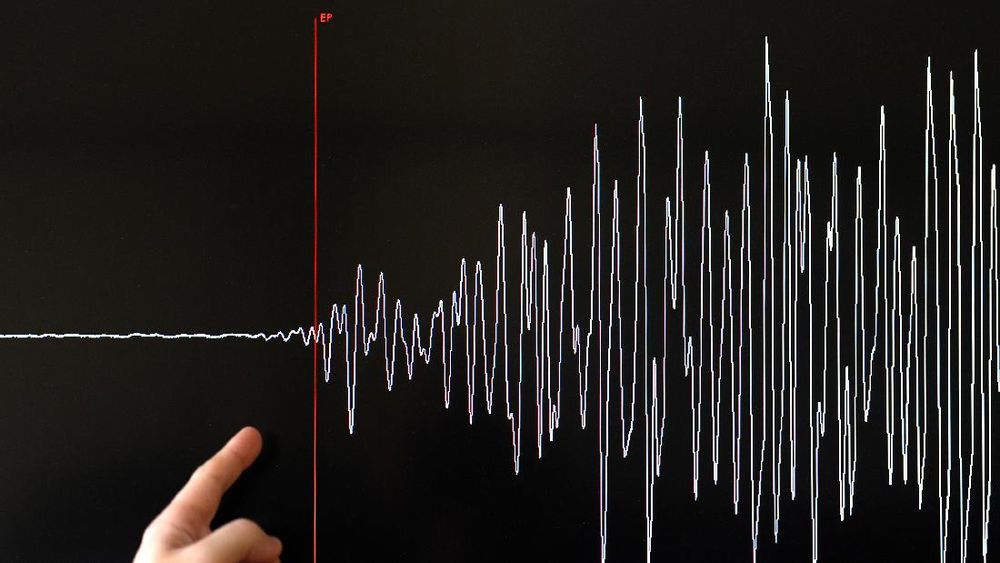 Gempa 6 SR Guncang Taiwan, 2.000 Bangunan Mati Listrik Gempa 6 SR Guncang Taiwan, 2.000 Bangunan Mati Listrik