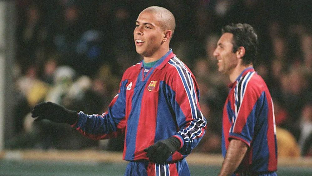 Ronaldo Bergurau Bisa Punya 11 Anak Ronaldo Bergurau Bisa Punya 11 Anak