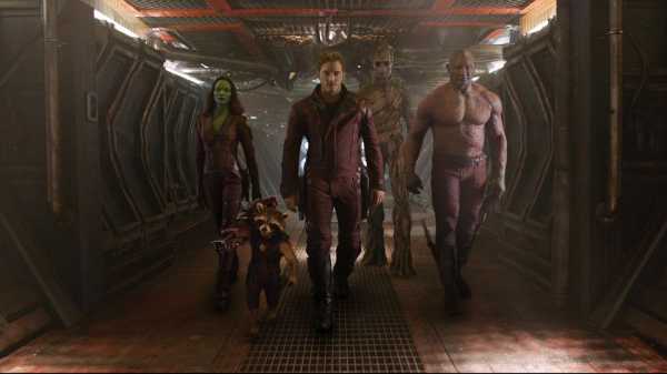 Guardians of the Galaxy 3 Ditunda usai James Gunn Dipecat Guardians of the Galaxy 3 Ditunda usai James Gunn Dipecat