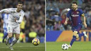 Messi Gagal Samai Koleksi Gelar Ronaldo di Liga Champions