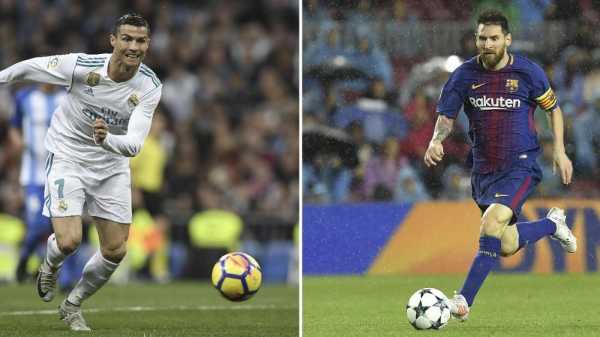 Messi Gagal Samai Koleksi Gelar Ronaldo di Liga Champions Messi Gagal Samai Koleksi Gelar Ronaldo di Liga Champions
