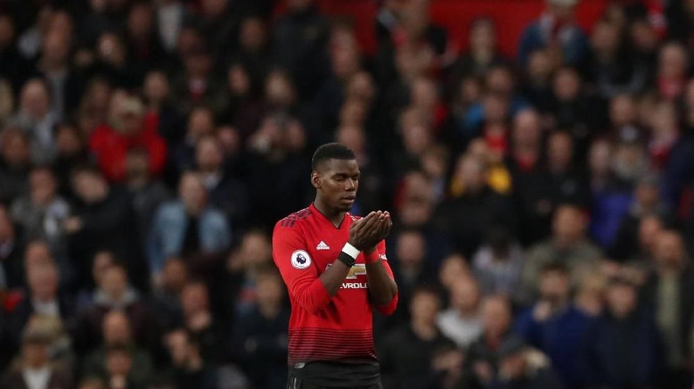 Pogba: Menjadi Muslim Membuat Saya Lebih Tenang Pogba: Menjadi Muslim Membuat Saya Lebih Tenang