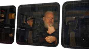 AS Resmi Minta Inggris Mengekstradisi Pendiri WikiLeaks