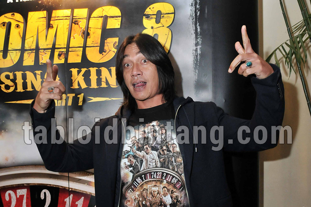 Mengenang Agung Hercules, Ramzi: Di Balik Badannya yang Seram, Hatinya Lucu Mengenang Agung Hercules, Ramzi: Di Balik Badannya yang Seram, Hatinya Lucu