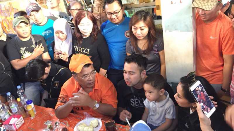 Hotman Paris Pamer ke Raffi Ahmad Punya Ratusan Ruko di 