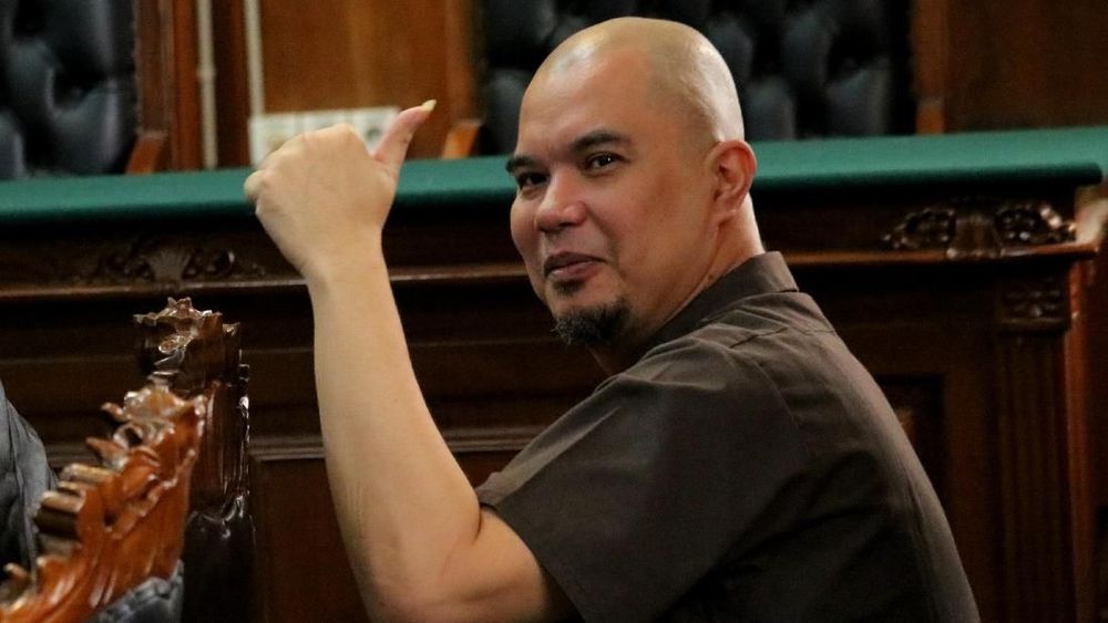 Ahmad Dhani Dikembalikan ke Rutan Cipinang Dini Hari Nanti Ahmad Dhani Dikembalikan ke Rutan Cipinang Dini Hari Nanti