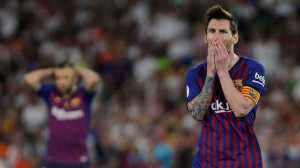 Barcelona Rilis Kostum Baru, Ubah Tradisi 119 Tahun