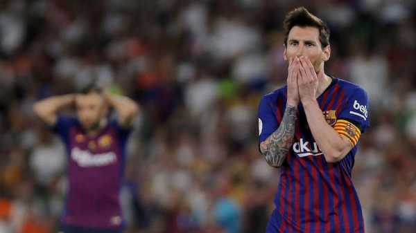 Barcelona Rilis Kostum Baru, Ubah Tradisi 119 Tahun Barcelona Rilis Kostum Baru, Ubah Tradisi 119 Tahun