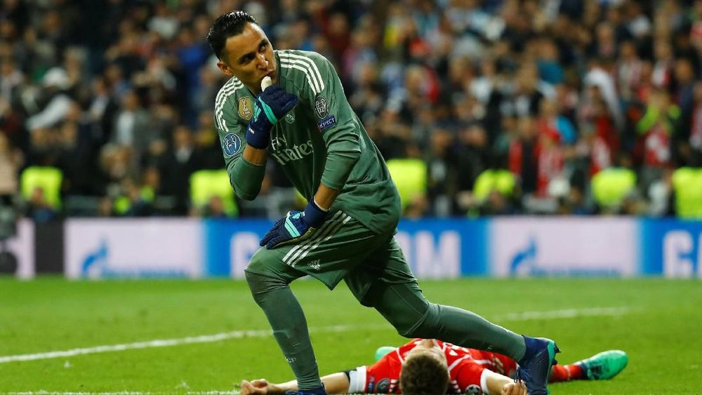 Jelang Lawan Liverpool, Madrid Klaim Punya Pertahanan Terbaik Jelang Lawan Liverpool, Madrid Klaim Punya Pertahanan Terbaik