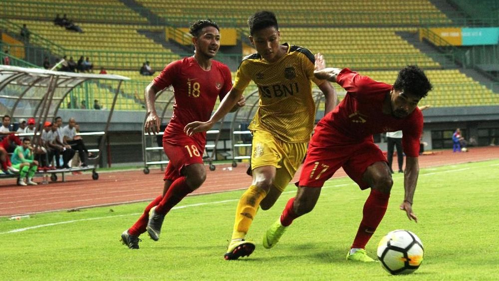 5 Fakta Menarik Usai Timnas Indonesia U-22 Ditahan Malaysia 5 Fakta Menarik Usai Timnas Indonesia U-22 Ditahan Malaysia