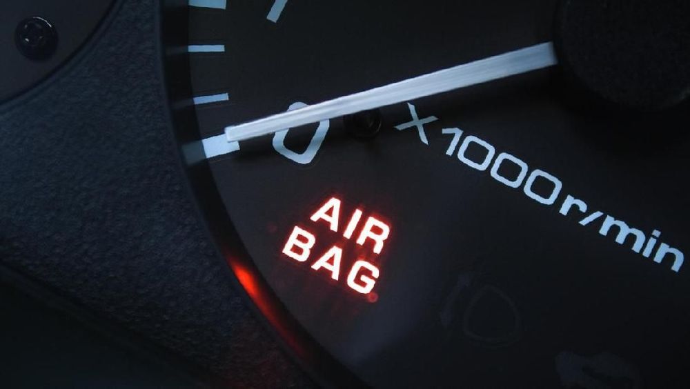 Airbag Honda Jadi Incaran Pencuri Airbag Honda Jadi Incaran Pencuri