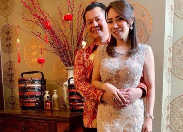 Setelah Jadi Nyonya Alfons, Femmy Permatasari Akan Stop Syuting Setelah Jadi Nyonya Alfons, Femmy Permatasari Akan Stop Syuting