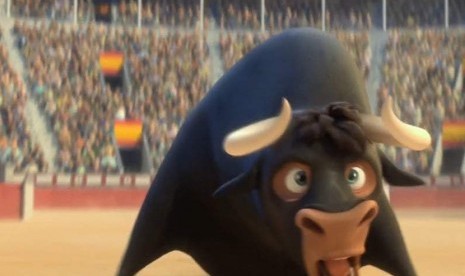Film Ferdinand Terinspirasi Keindahan Alam Spanyol Film Ferdinand Terinspirasi Keindahan Alam Spanyol
