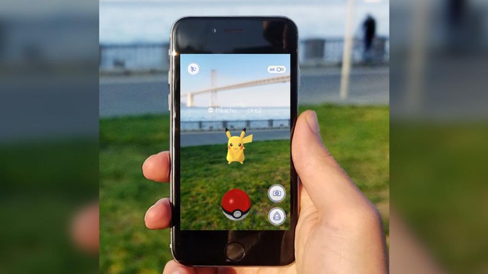 Pikachu Tak Bisa Diburu Lagi di Android KitKat Pikachu Tak Bisa Diburu Lagi di Android KitKat