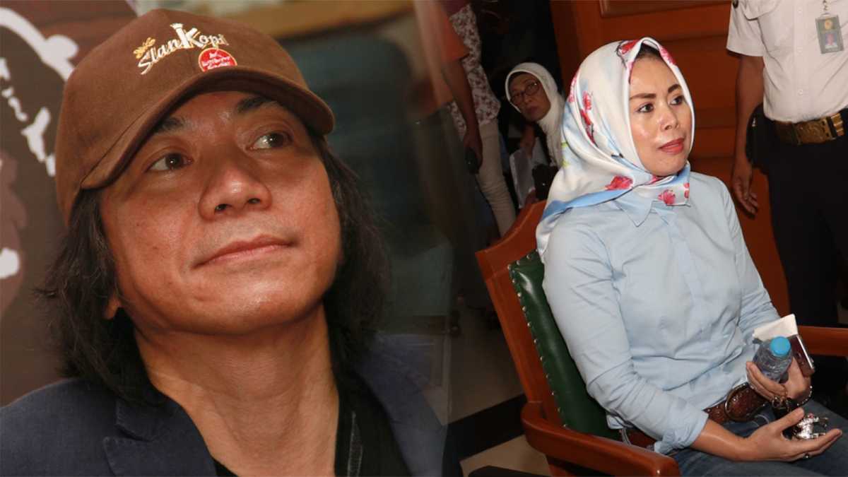 7 Pernyataan Anita soal Kasus Perceraiannya dengan Abdee Slank 7 Pernyataan Anita soal Kasus Perceraiannya dengan Abdee Slank