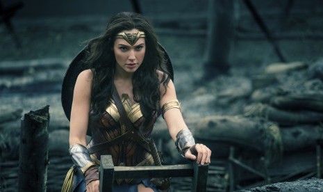 Wonder Woman Miliki Saudara Kembar tidak Identik Wonder Woman Miliki Saudara Kembar tidak Identik