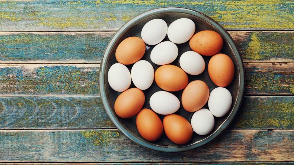 Telur Bercangkang Putih dan Cokelat, Mana Lebih Sehat? Uzone