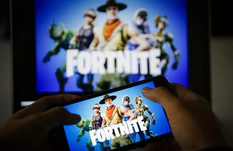 Raup Rp 33,7 Triliun, Fortnite Kuasai Industri Game 2018 Raup Rp 33,7 Triliun, Fortnite Kuasai Industri Game 2018