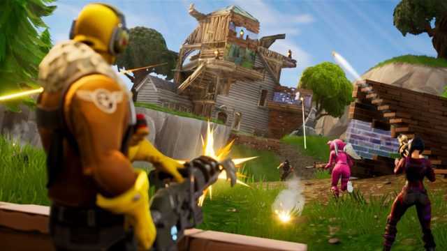 Pria Australia Ini Ketahuan Pukuli Istri saat Streaming Fortnite Pria Australia Ini Ketahuan Pukuli Istri saat Streaming Fortnite