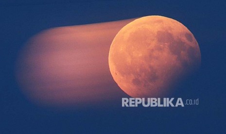 Umat Diimbau Shalat Gerhana Saat Gerhana Bulan 31 Januari Umat Diimbau Shalat Gerhana Saat Gerhana Bulan 31 Januari