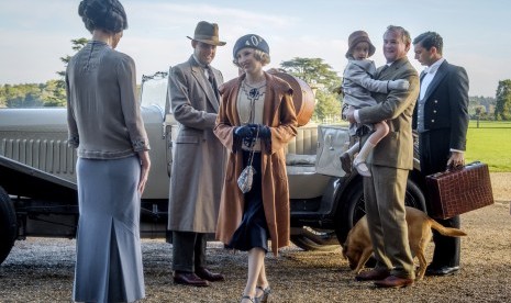 Downton Abbey Pimpin Box Office AS, Salip Ad Astra, Rambo Downton Abbey Pimpin Box Office AS, Salip Ad Astra, Rambo