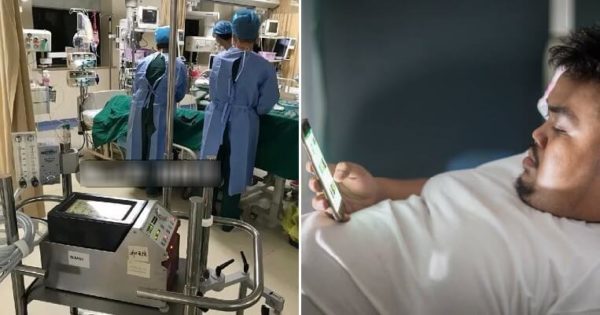 Kecanduan Smartphone, Pemuda Ini Kena Serangan Jantung Kecanduan Smartphone, Pemuda Ini Kena Serangan Jantung