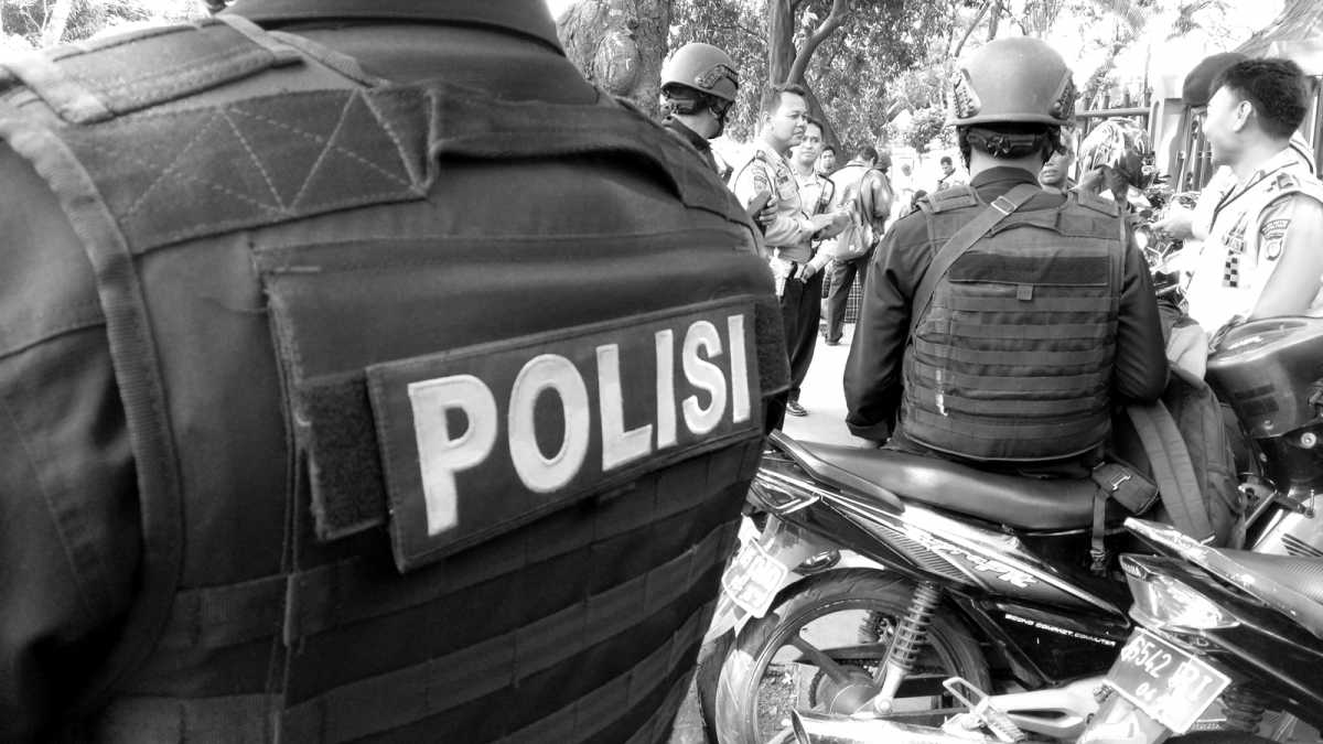 Perusak Gereja di Ogan Ilir Sempat Bakar Kursi dan Patung Bunda Maria Perusak Gereja di Ogan Ilir Sempat Bakar Kursi dan Patung Bunda Maria