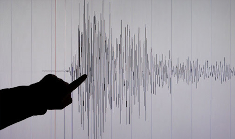 BMKG Sebut Gempa Kudus Jenis Dangkal BMKG Sebut Gempa Kudus Jenis Dangkal