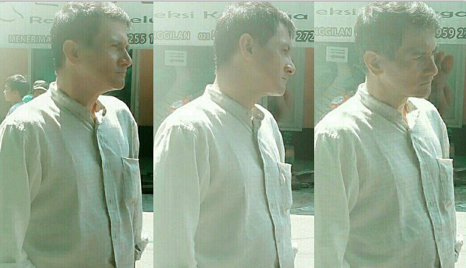 Sebelum Meninggal, George Taka Ternyata Sudah Mualaf Sebelum Meninggal, George Taka Ternyata Sudah Mualaf
