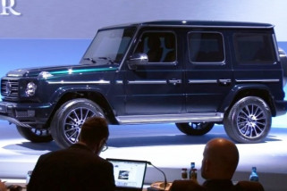 Mercedes-Benz siapkan CLS hingga G-Class terbaru untuk Indonesia Mercedes-Benz siapkan CLS hingga G-Class terbaru untuk Indonesia