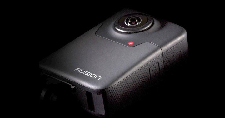 GoPro Fusion: Kamera 360° yang Bisa Rekam Video 5.2K GoPro Fusion: Kamera 360° yang Bisa Rekam Video 5.2K