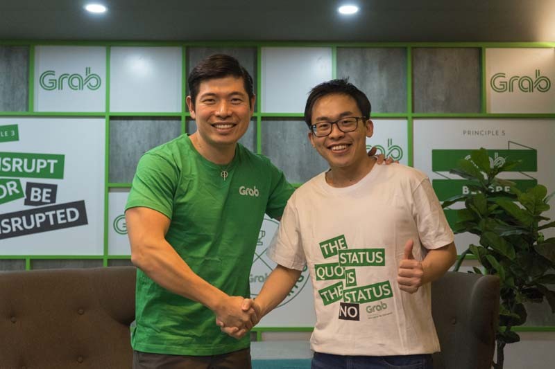 Grab Akuisisi Kudo untuk Perkuat Pembayaran non Tunai Grab Akuisisi Kudo untuk Perkuat Pembayaran non Tunai