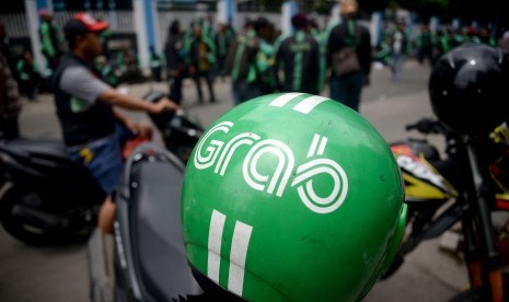 Ini Pendapatan Mitra Pengemudi Aplikasi Ojek Daring Ini Pendapatan Mitra Pengemudi Aplikasi Ojek Daring