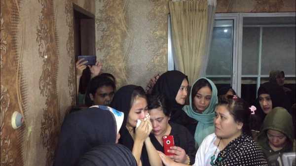 Cerita Istri Sebelum Herman Sikumbang Manggung di Tanjung Lesung Cerita Istri Sebelum Herman Sikumbang Manggung di Tanjung Lesung