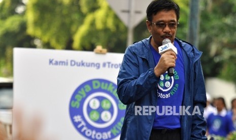 Djarot: Masuk Ancol Gratis Belum Siap Djarot: Masuk Ancol Gratis Belum Siap