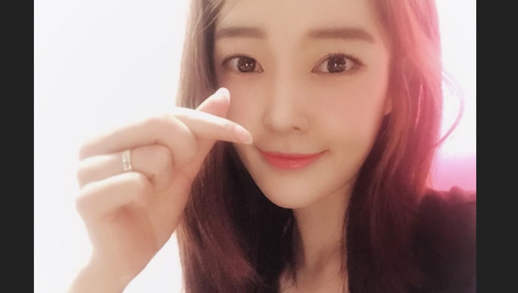 Han Areum Eks T-Ara Mengumumkan Rencana Pernikahan Tahun Depan Han Areum Eks T-Ara Mengumumkan Rencana Pernikahan Tahun Depan
