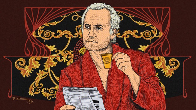 Misteri Pembunuhan Gianni Versace, Sang Desainer Legendaris Misteri Pembunuhan Gianni Versace, Sang Desainer Legendaris