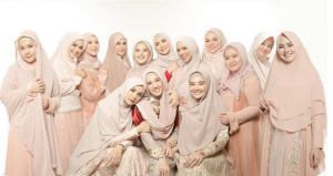 Usai Foto Bersama, Ini 5 Curhatan Artis yang Tergabung Dalam Hijab Squad