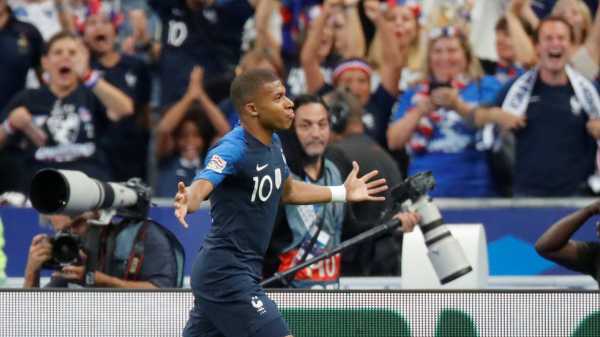 Deschamps: Masuknya Mbappe Membawa Perubahan Deschamps: Masuknya Mbappe Membawa Perubahan