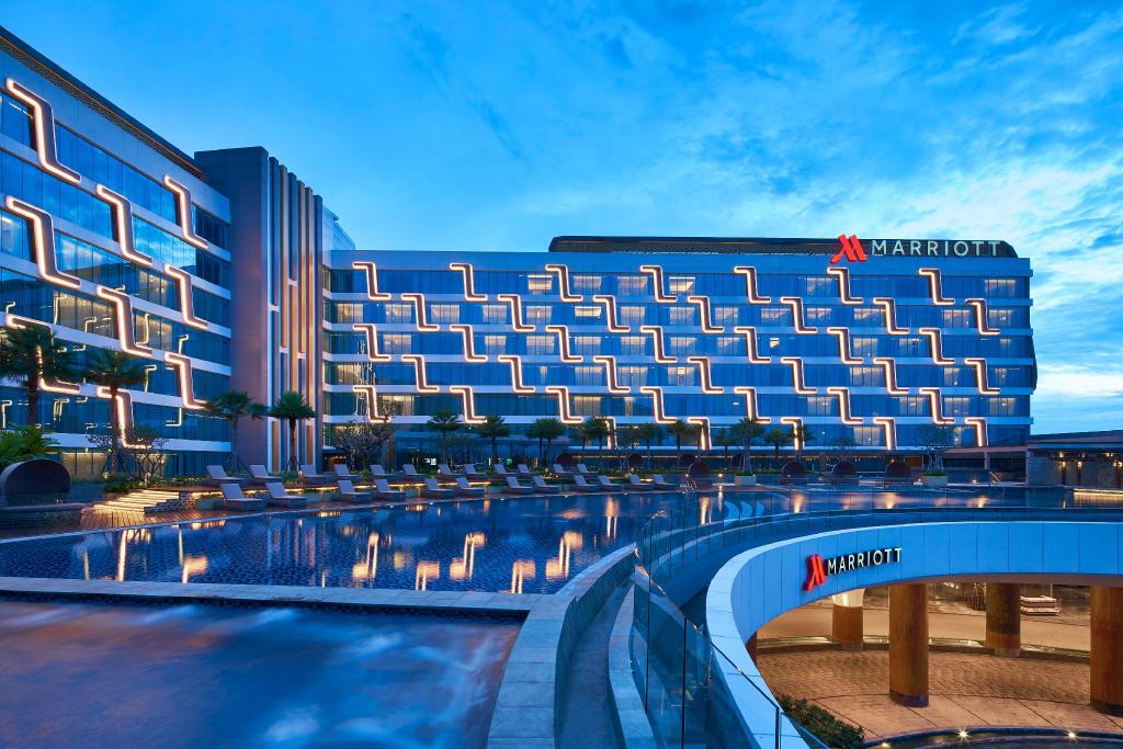 Duh! Hotel Marriott Diserang Hacker, Ratusan Juta Tamu Terancam Duh! Hotel Marriott Diserang Hacker, Ratusan Juta Tamu Terancam