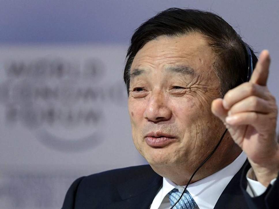 Dear Huawei, Pendirimu Ternyata Seorang Apple Fanboy Dear Huawei, Pendirimu Ternyata Seorang Apple Fanboy
